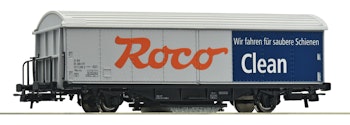 Roco 46400 Carro pulisci binari ''Roco Clean''