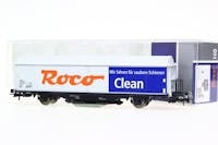 Roco 46400 Carro pulisci binari ''Roco Clean''