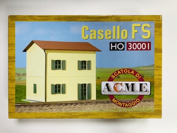 Acme 30001 Casello FS H0