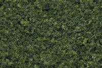 Woodland Scenics F52 Foliage Medium Green