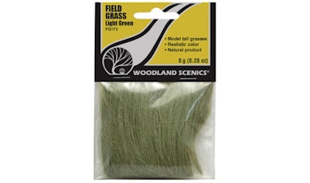 Woodland Scenics FG173 Field Grass Light Green