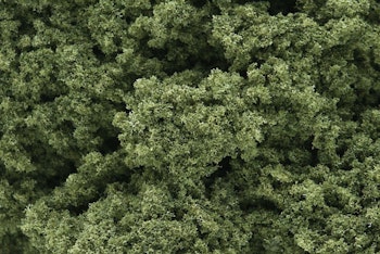 Woodland Scenics FC57 Foliage Clusters™ Light Green