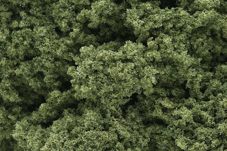Woodland Scenics FC57 Foliage Clusters™ Light Green
