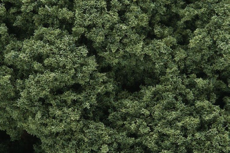Woodland Scenics FC58 Foliage Clusters™ Medium Green