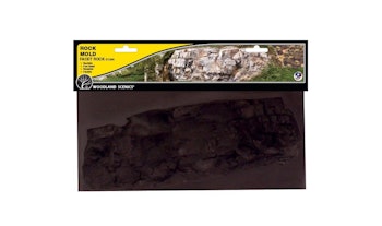 Woodland Scenics C1244 Facet Rock Mold