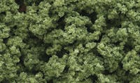 Woodland Scenics FC182 Clump-Foliage™ Light Green 2.83 dm³
