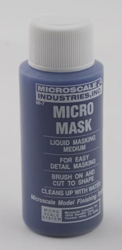 Microscale MI-7 Micro Mask - soluzione mascherante