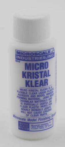 Microscale MI-9 Micro Kristal Klear - soluzione