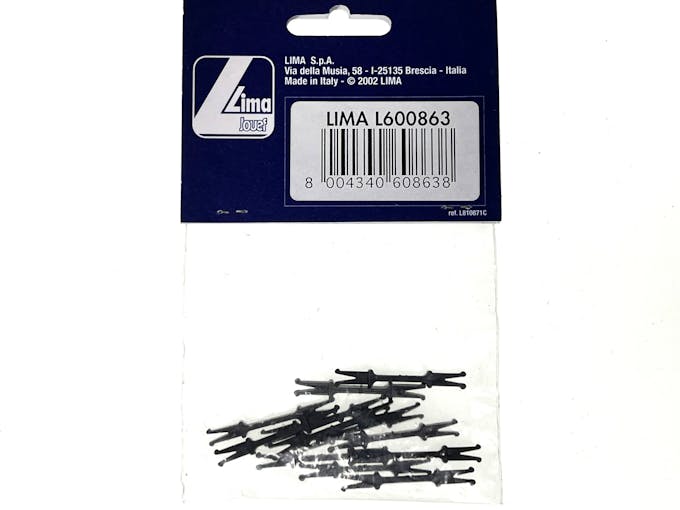 Lima L600863 Barra di accoppiamento norme NEM 362 conf. 12 pz.