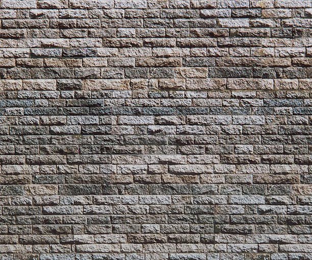 Faller 170617 Muro in pietra 250 x 125 mm