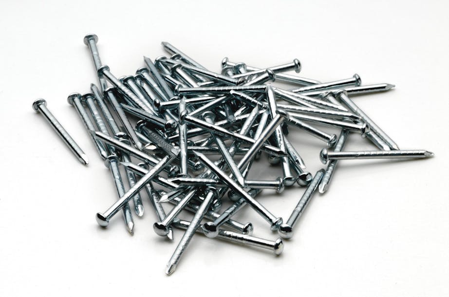 Chiodi Biodegradabili Ad Estrema Tenuta Per Filo Perimetrale - Foto 10