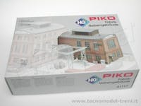 Piko 61117 Stabilimento lavorazione vetro - edificio laterale, serie Authentic Edition