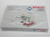 Piko 61119 Carro ponte esterno per stabilimento lavorazione vetro, serie Authentic Edition