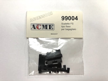 Acme 99004 Confezione due coppie di scalette per bagagliai FS