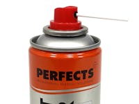 Tecnomodel 390CCS Perfects Contact cleaner, spray per la pulizia di ruote dei modelli e contatti elettrici - flacone da 200 ml