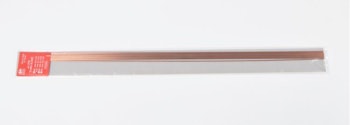 Amati 2750.15 Tubo in rame crudo 1,1 x 1,5 mm, lunghezza 500 mm