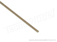 Profilo Angolare Ottone Spessore 1,0 Mm Con Pellicola Protettiva - Foto 5