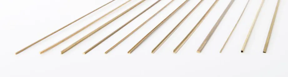 Asta In Ottone Massiccio Quadrata 15x15 Mm - Lunghezza 25 Cm - Lega MS58 Per Lavorazioni - Foto 8