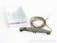 Fleischmann 9414 Motore  elettrico per sganciatore art. 9114
