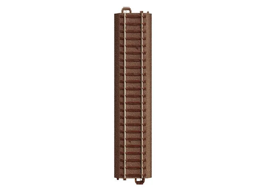 Lenz 45011 Binario dritto 133,49 mm, Scala 0 Lenz 45011 Binario dritto 133,49 mm, Scala 0