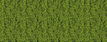 Heki 1554 Fogliame verde primavera, 14 x 28 cm