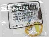 Faller 180676 Micro lampada blu con cavetti 12-16 V