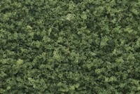 Woodland Scenics T1364 Coarse Turf Medium Green con dosatore shaker da 945 cu cm