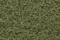 Woodland Scenics T1344 Fine Turf Burnt Grass con dosatore shaker da 945 cu cm