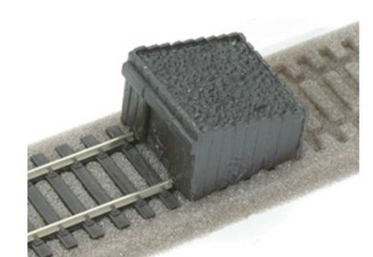 Paraurti Tronchino PECO SL-41 Per Binario Morto In Scala 1:87 (HO) – Nuovo