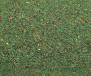 Faller 180750 Tappeto erboso verde fiorito 100 x 75 cm