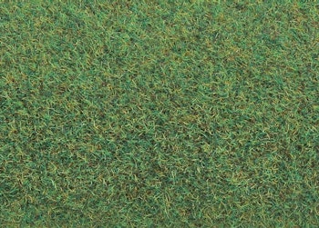 Faller 180756 Tappeto erboso verde scuro 100 x 75 cm