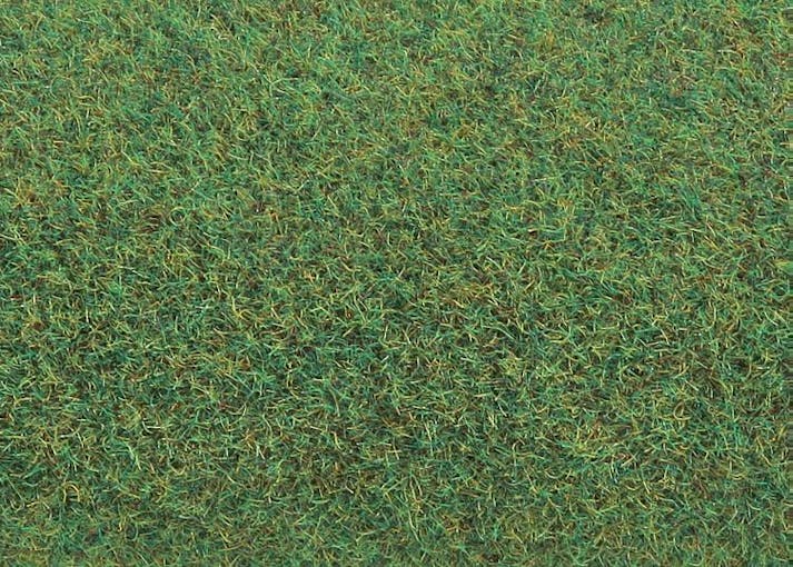 Faller 180756 Tappeto erboso verde scuro 100 x 75 cm