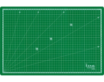 DONAU Elektronik MS-A3 Sottomano antitaglio 45 x 30 cm A3