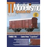 Duegi Editrice TTMKIT10 TTM kit 10 FS Carro Fma senza garitta ''cupolone''
