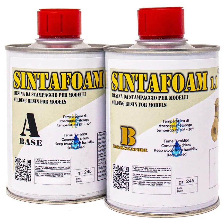 Prochima GEL COAT 22 BIANCO DA STAMPAGGIO - Colore è Colore Prochima GEL COAT 22 BIANCO DA STAMPAGGIO - Colore è Colore