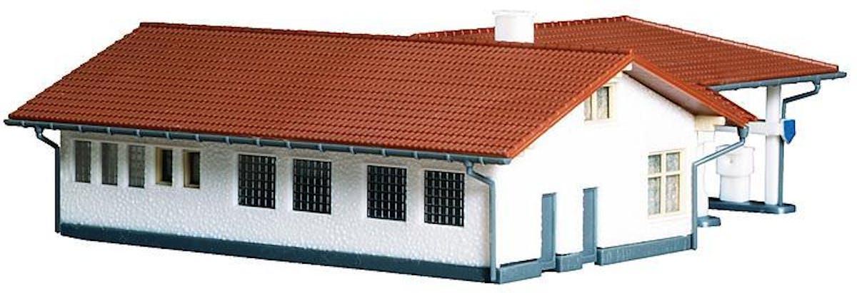 FALLER-9/TOUR Con Condutture F130177: Accessorio Per Modellismo Ferroviario Per Decorare Le Tue Reti