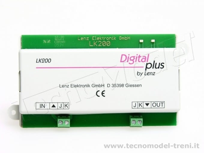 Lenz 12200 LK200 loop module Lenz Digital Plus (ex LK100)