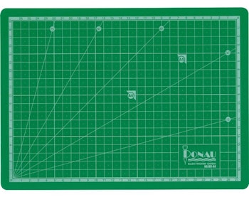 DONAU Elektronik MS-A4 Sottomano antitaglio 30 x 22 cm A4