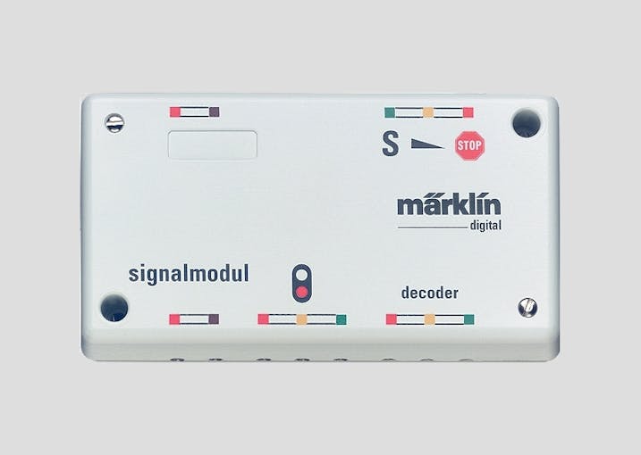 Marklin 72442 Modulo digitale di frenatura