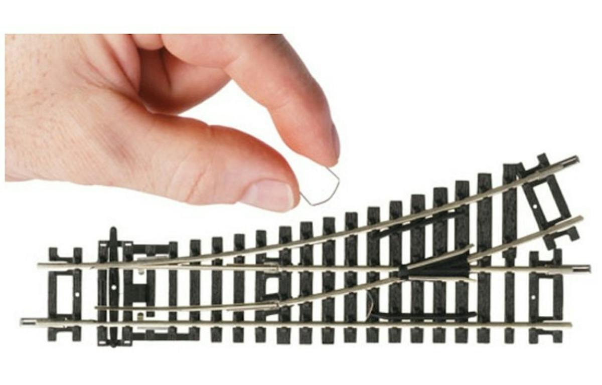 Hornby - Carro Pulisci Binari In Scala OO, Livrea BR, Lunghezza 100 Mm (Importato UK)
