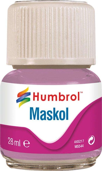 Humbrol AX5217 Maskol prodotto mascherante - 28 ml.