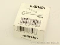 Marklin 74990 Viti di fissaggio per Trix - Marklin sistema C, 200 pz.
