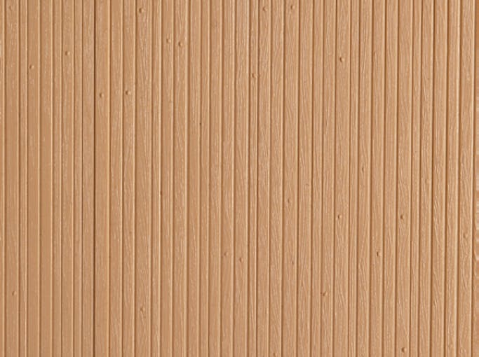 Auhagen 52418 Pavimento/parete in legno chiaro 200 x 100 mm