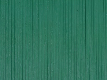 Auhagen 52419 Pavimento/parete in legno verde 200 x 100 mm