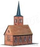Faller 130239 Chiesa di città con campanile