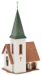 Faller 130240 Chiesa con piccolo campanile