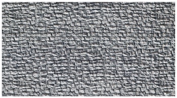 Noch 58255 Muro in pietra 65 x 12,5 cm