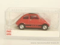 Busch 48705 Fiat 500 sport rossa