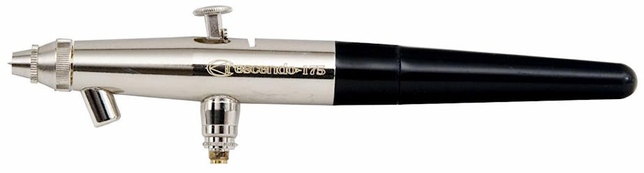 Badger air brush 175-7 Aerografo professionale 175-7 Serie Crescendo