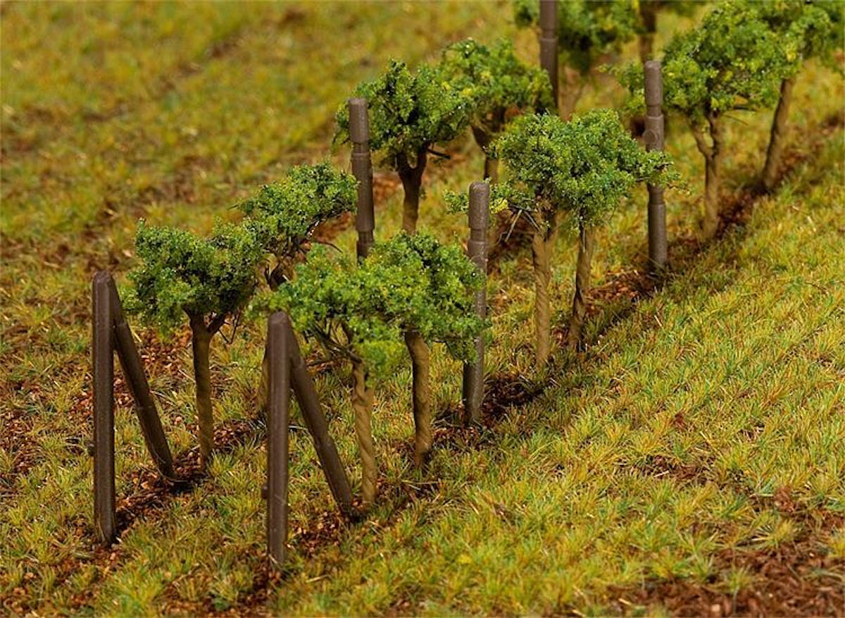 Faller 181490 HO, TT, N 36 Vines